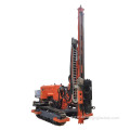 Piling Machine For Solar Farm